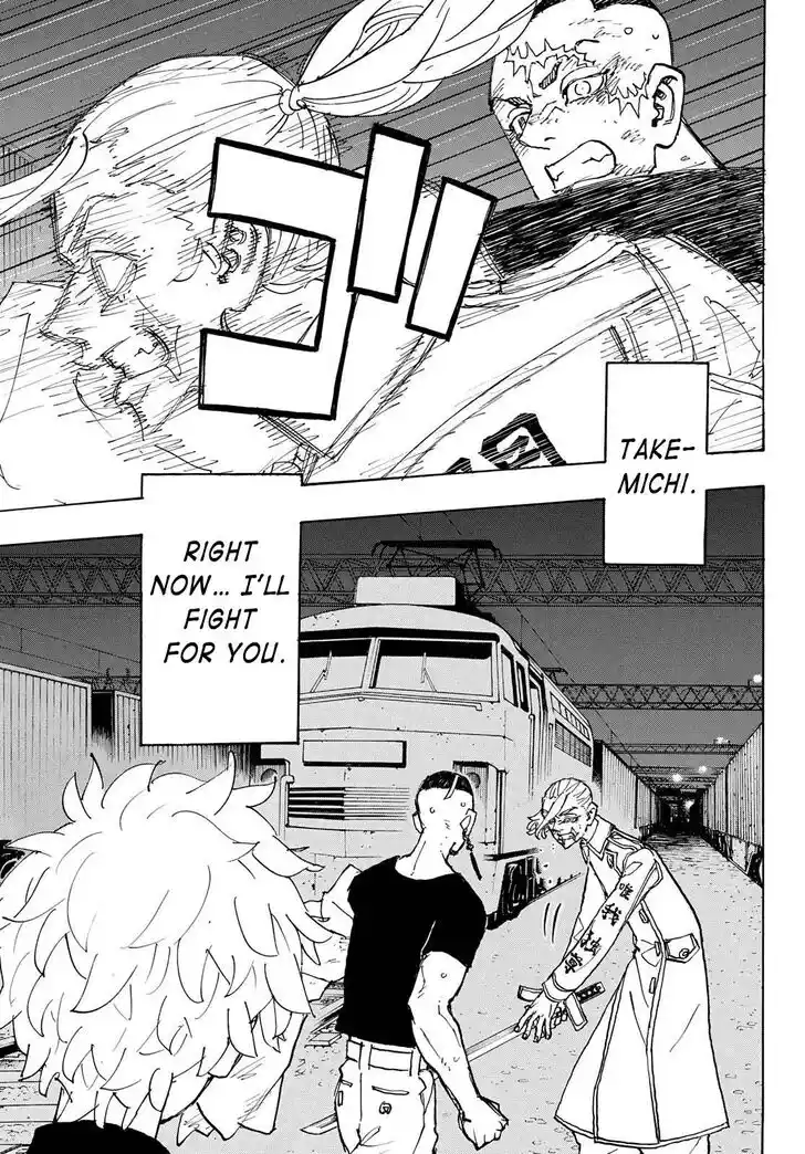 Tokyo Revengers Ch.255