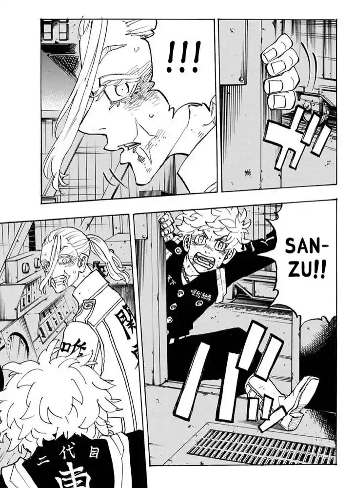 Tokyo Revengers Ch.256