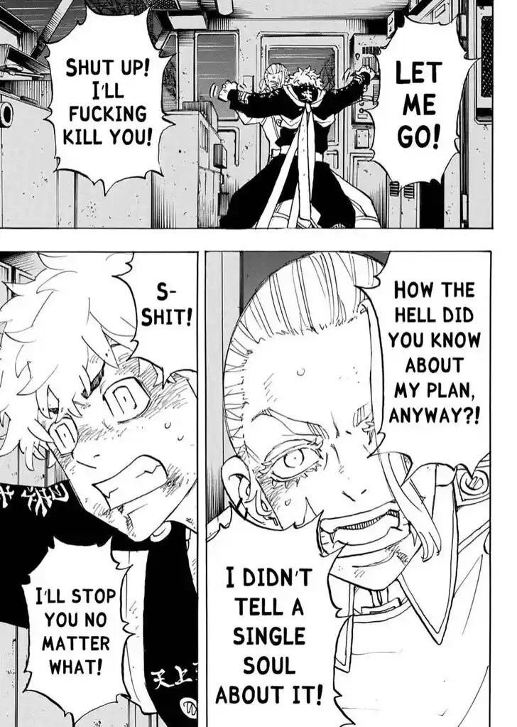 Tokyo Revengers Ch.256