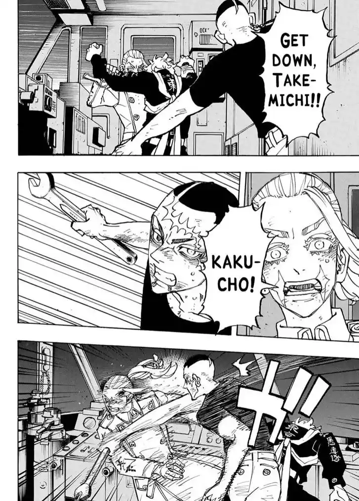 Tokyo Revengers Ch.256