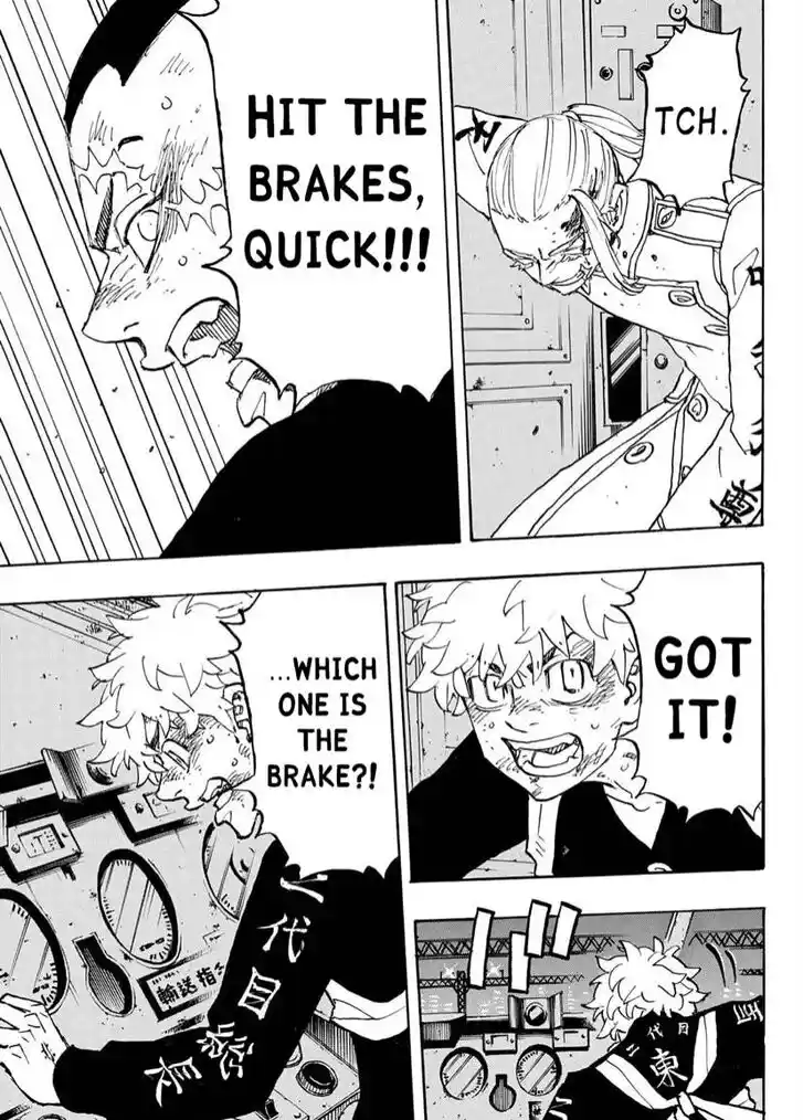 Tokyo Revengers Ch.256