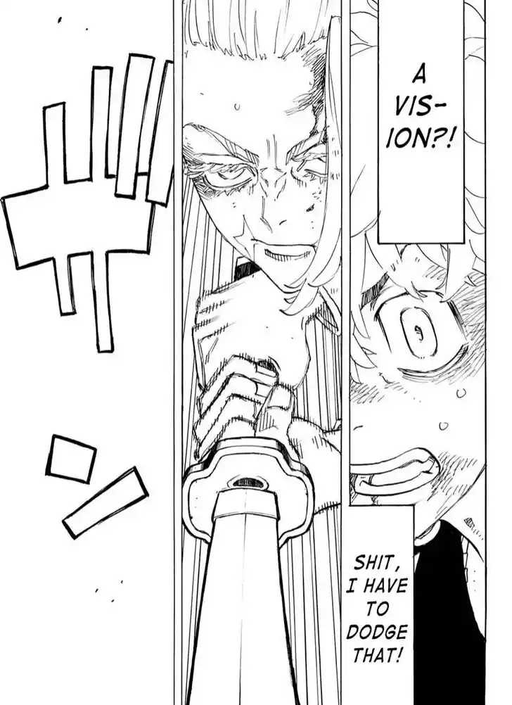 Tokyo Revengers Ch.256