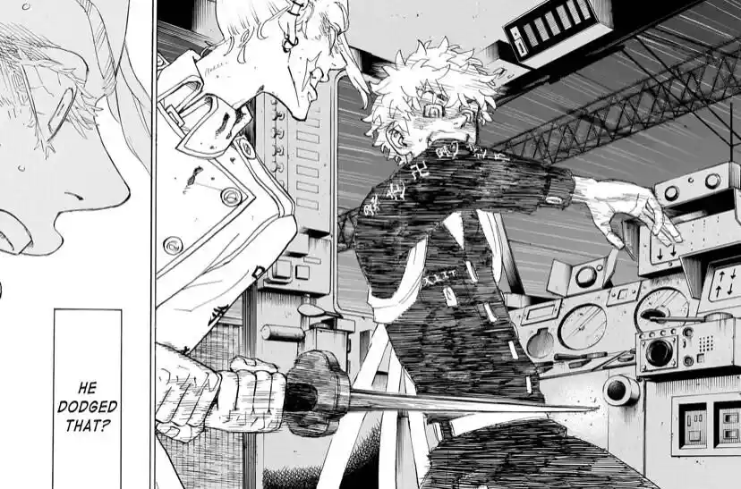 Tokyo Revengers Ch.256