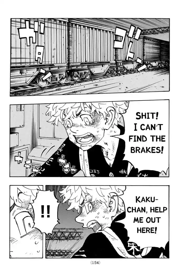 Tokyo Revengers Ch.257