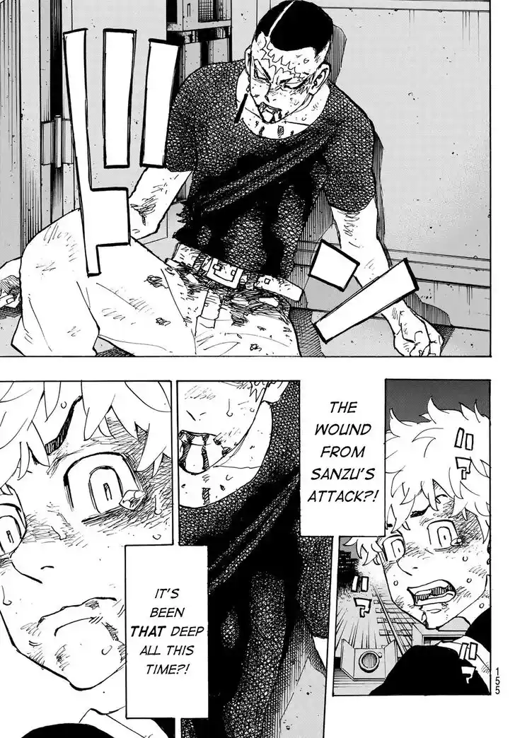 Tokyo Revengers Ch.257