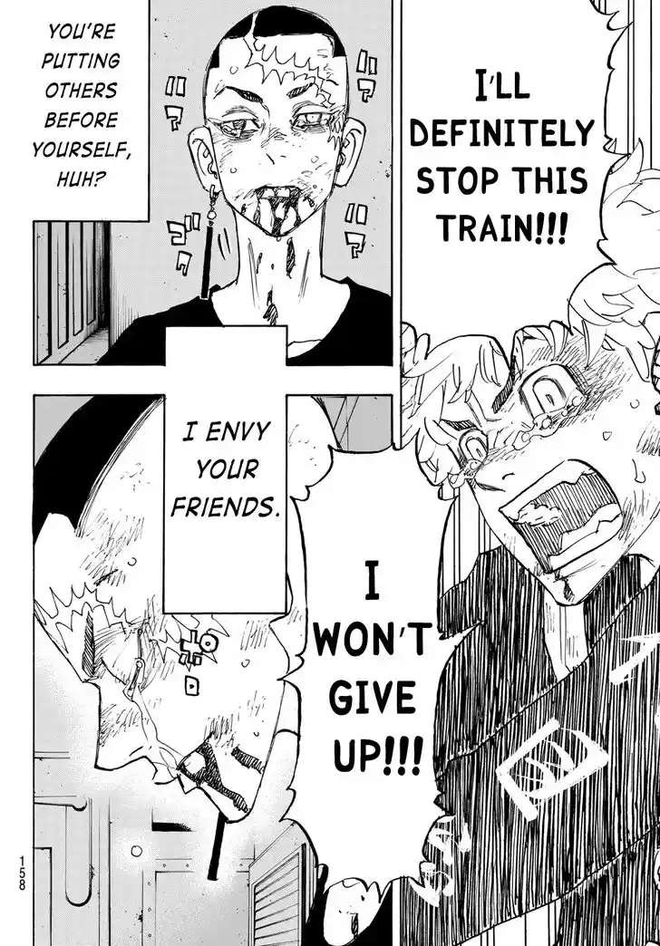 Tokyo Revengers Ch.257