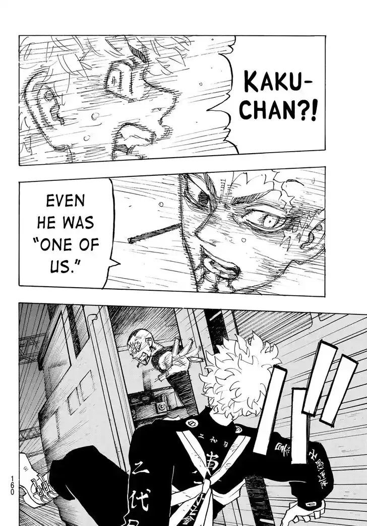 Tokyo Revengers Ch.257