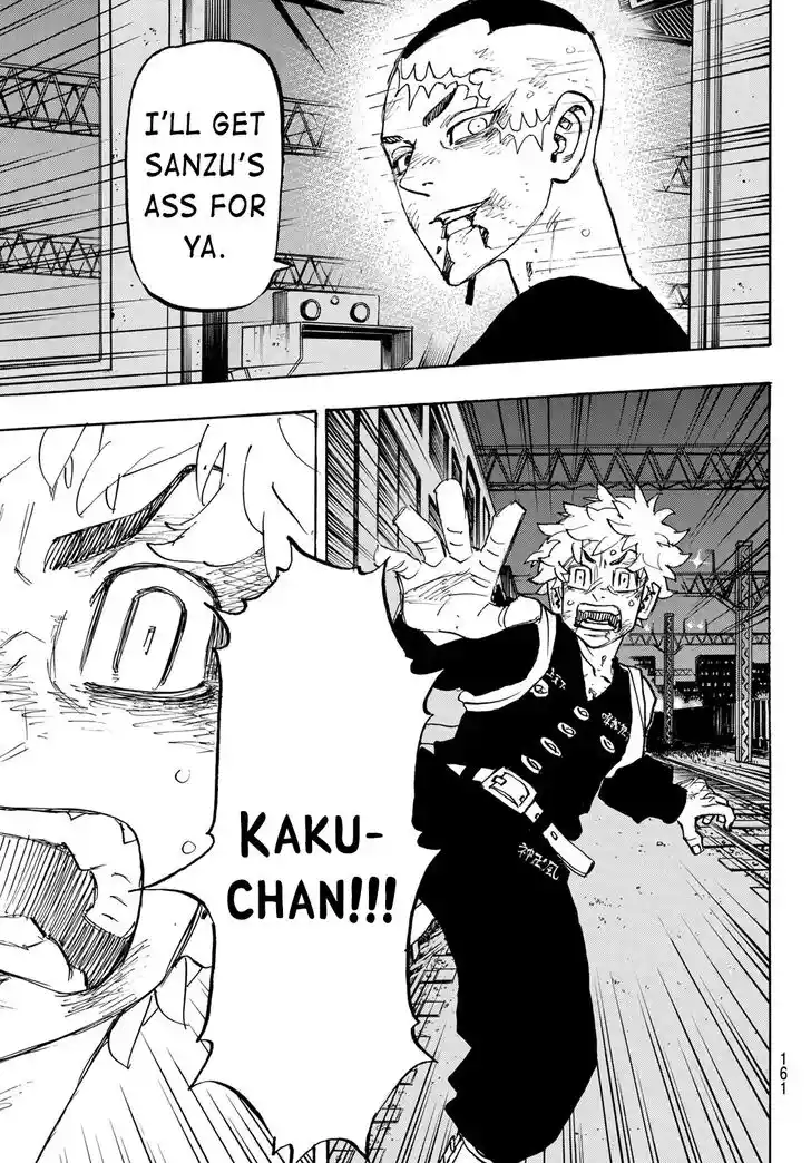 Tokyo Revengers Ch.257