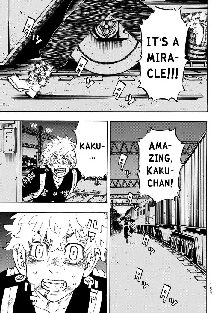 Tokyo Revengers Ch.257