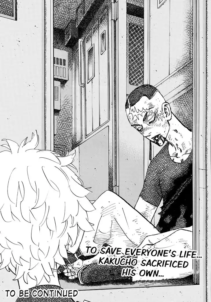 Tokyo Revengers Ch.257