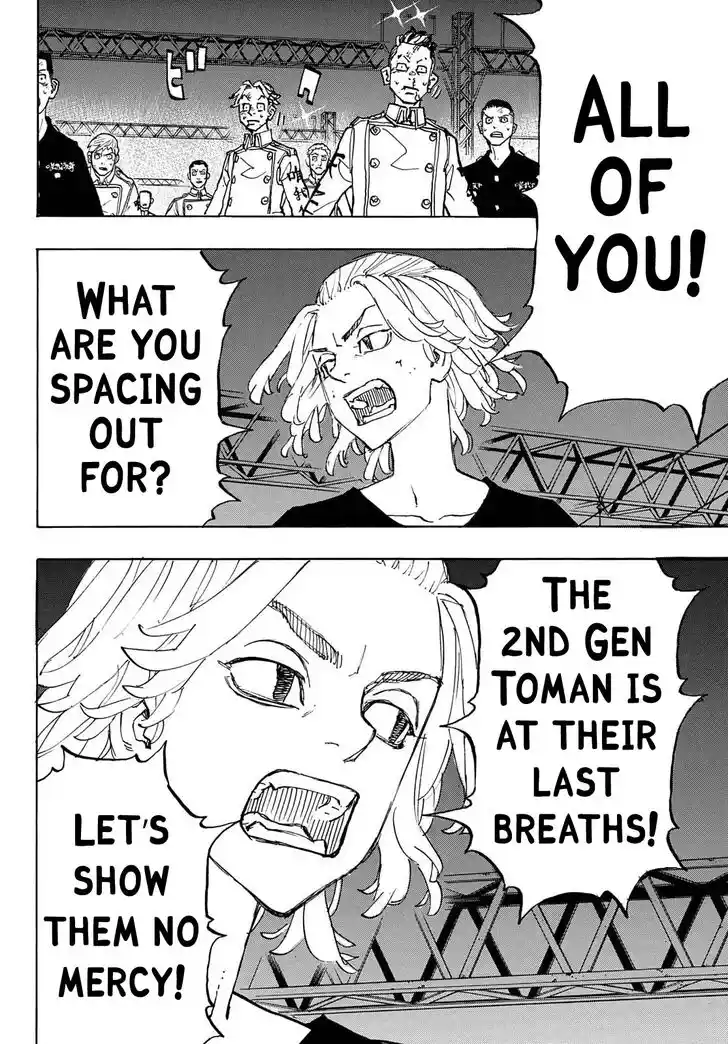 Tokyo Revengers Ch.258