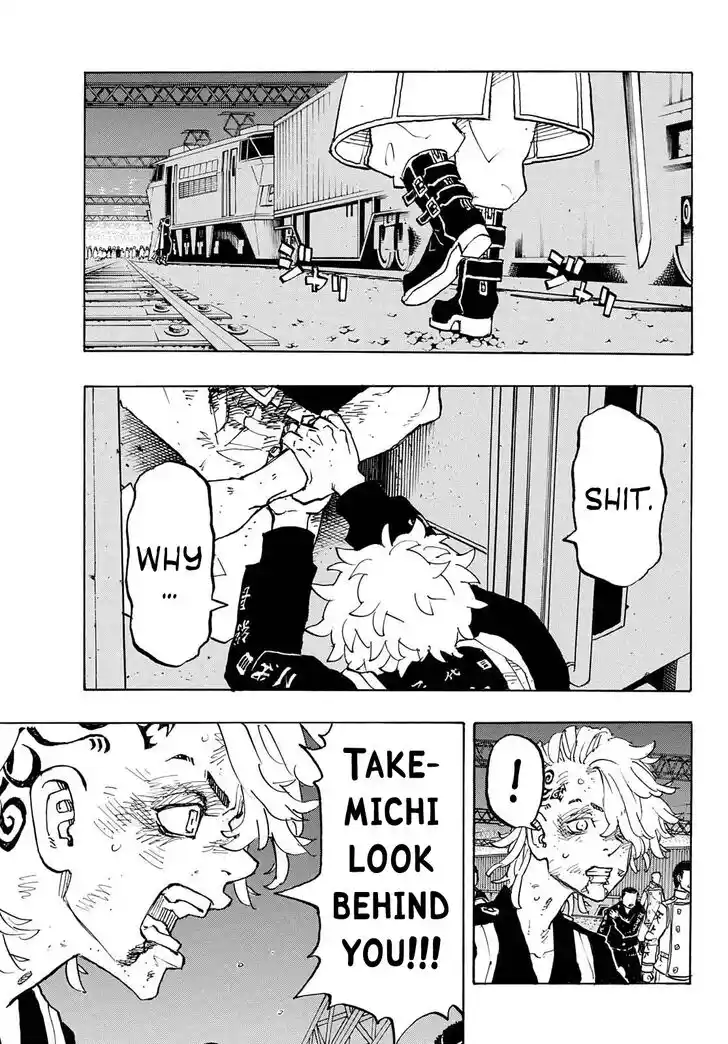 Tokyo Revengers Ch.258