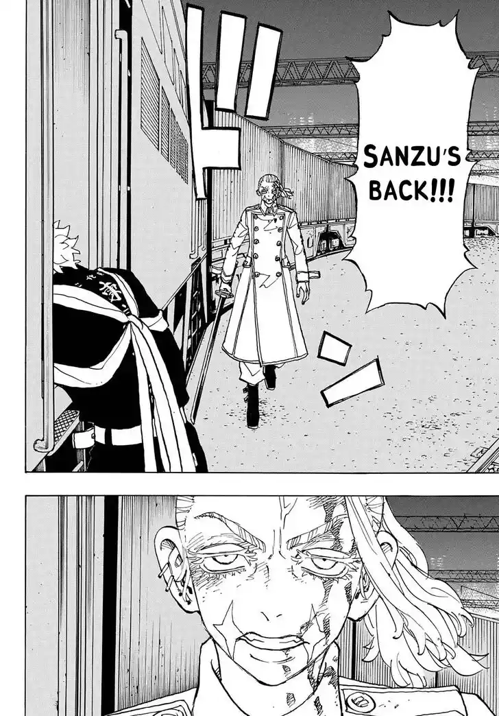 Tokyo Revengers Ch.258