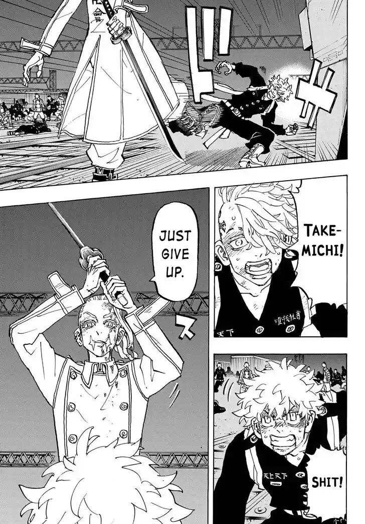 Tokyo Revengers Ch.258