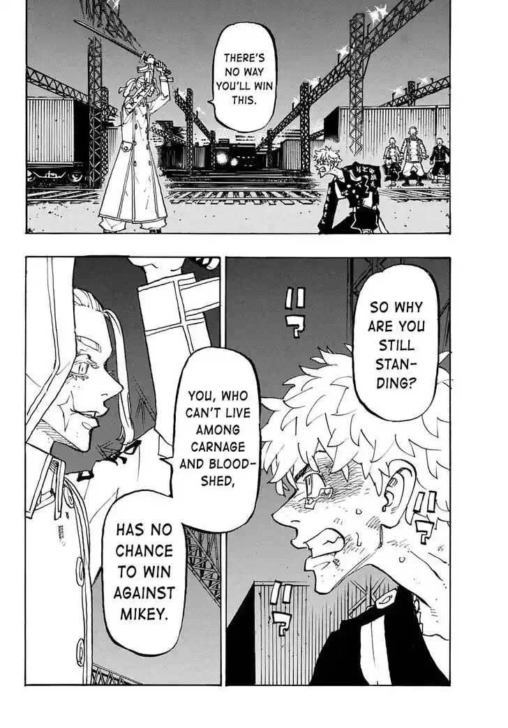 Tokyo Revengers Ch.258