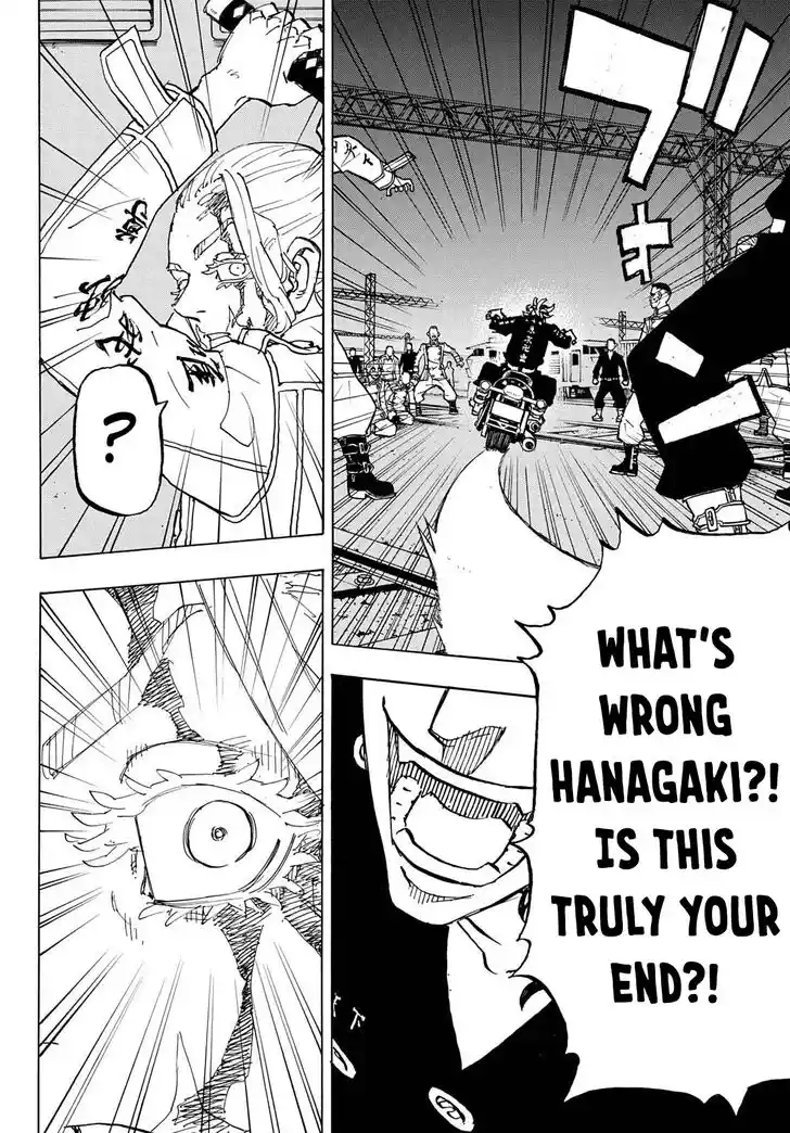 Tokyo Revengers Ch.258