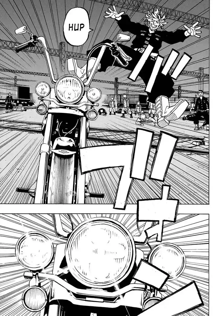 Tokyo Revengers Ch.258