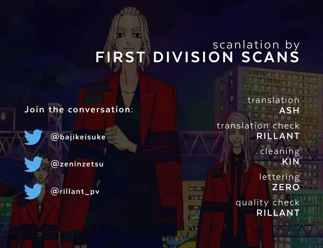 Tokyo Revengers Ch.258