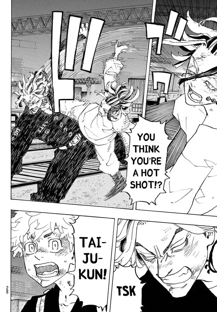 Tokyo Revengers Ch.260
