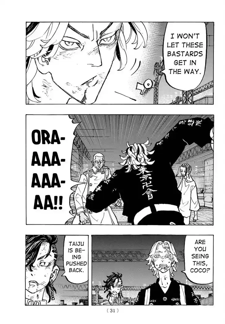 Tokyo Revengers Ch.260