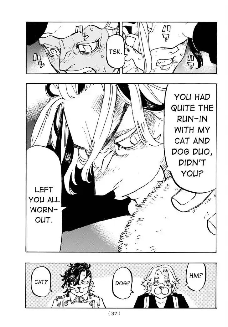 Tokyo Revengers Ch.260