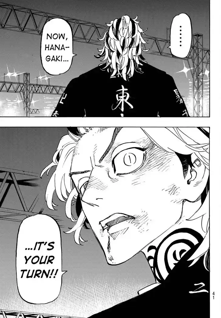 Tokyo Revengers Ch.260