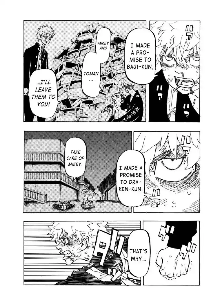 Tokyo Revengers Ch.266