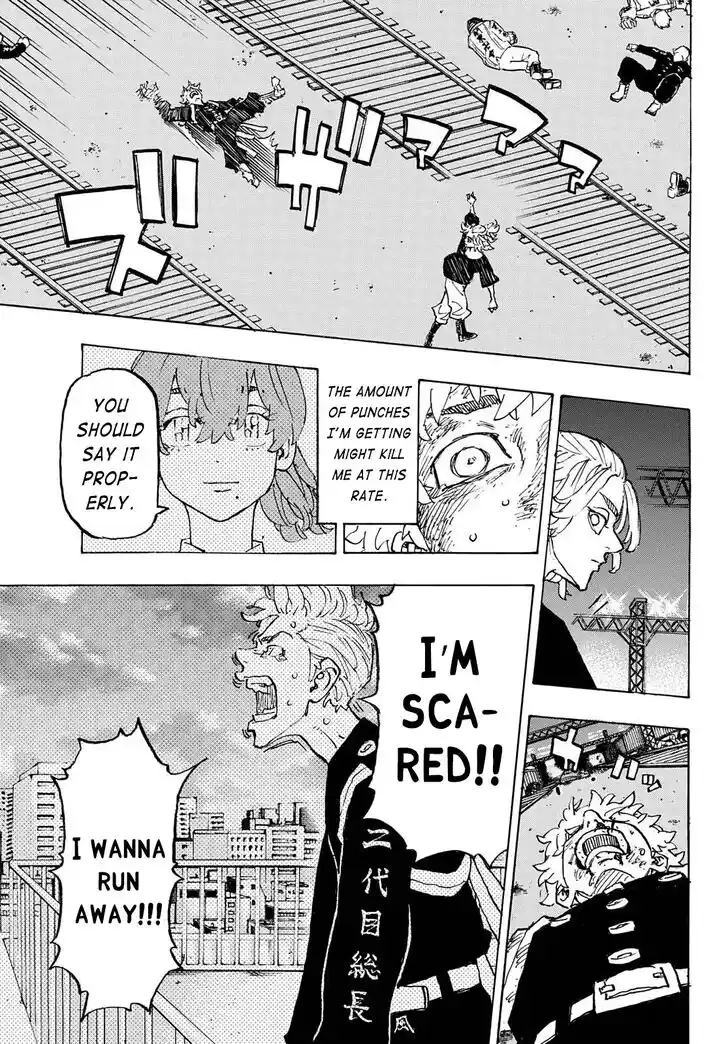 Tokyo Revengers Ch.266