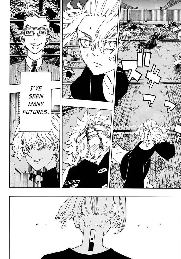 Tokyo Revengers Ch.266