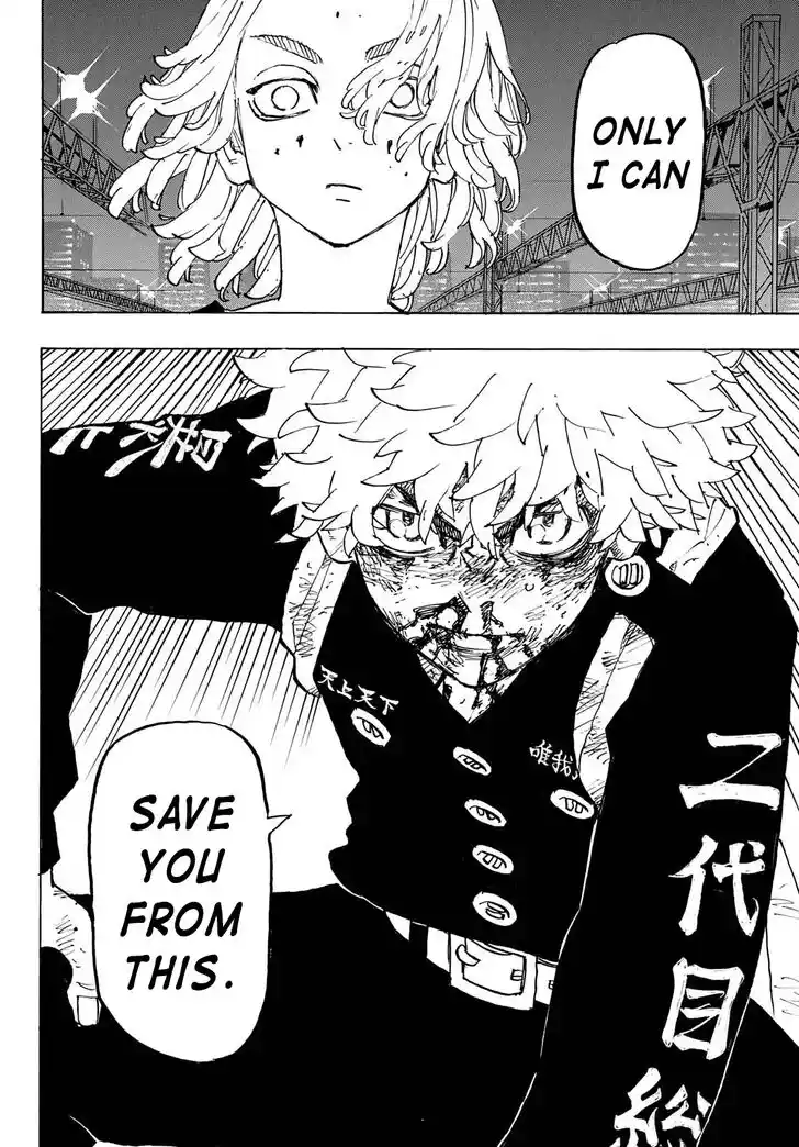 Tokyo Revengers Ch.266