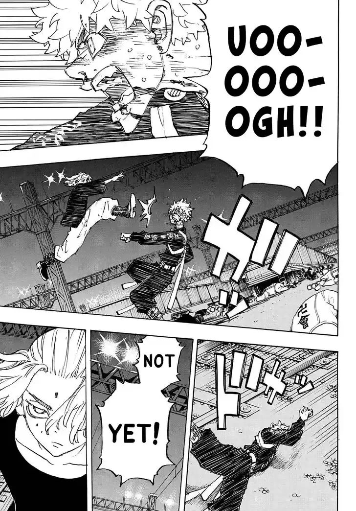 Tokyo Revengers Ch.266