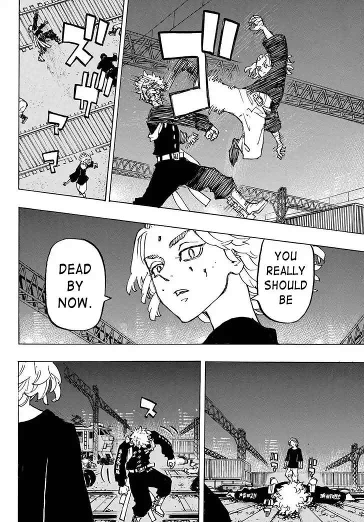 Tokyo Revengers Ch.266