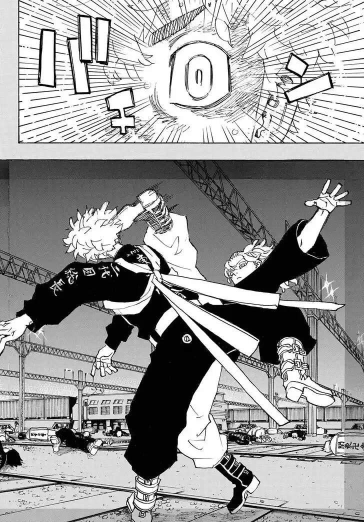 Tokyo Revengers Ch.266