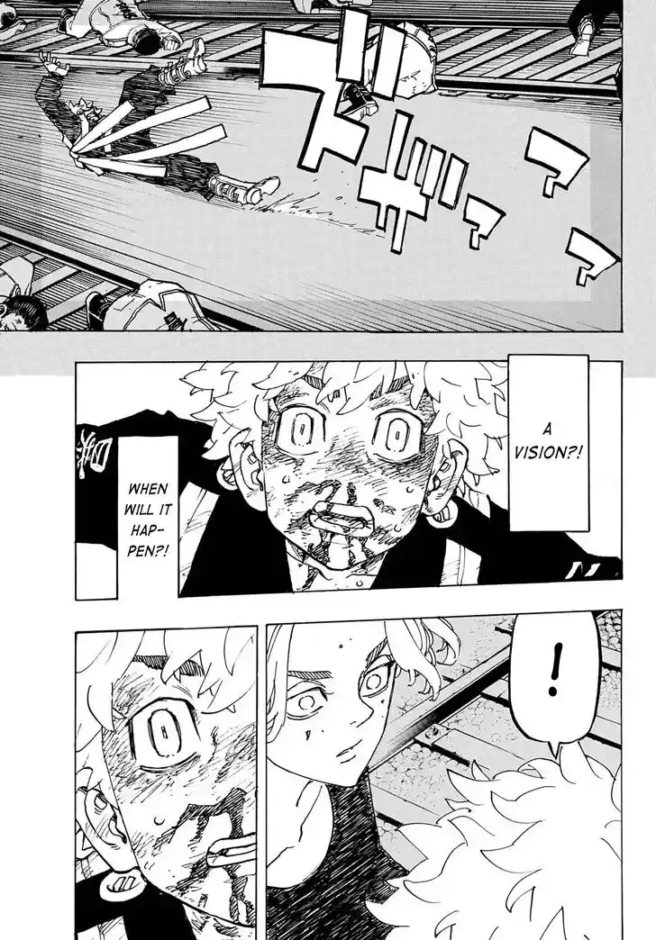 Tokyo Revengers Ch.266