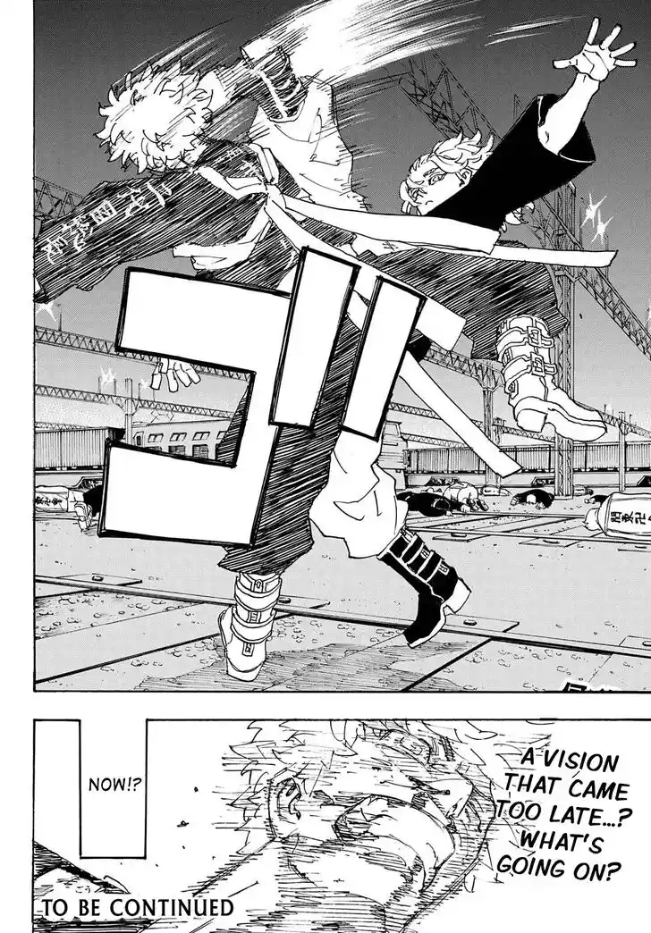 Tokyo Revengers Ch.266