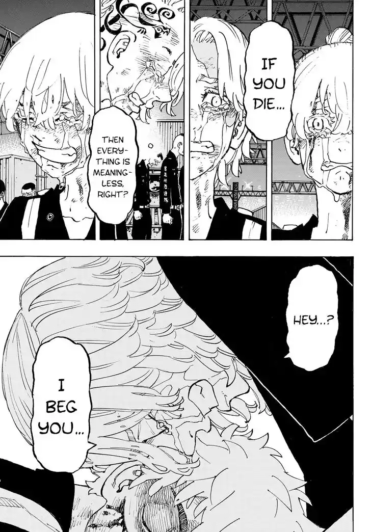 Tokyo Revengers Ch.276