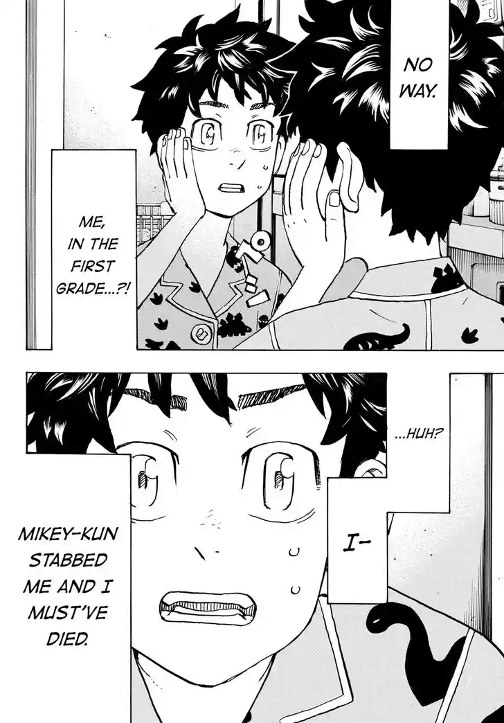 Tokyo Revengers Ch.276