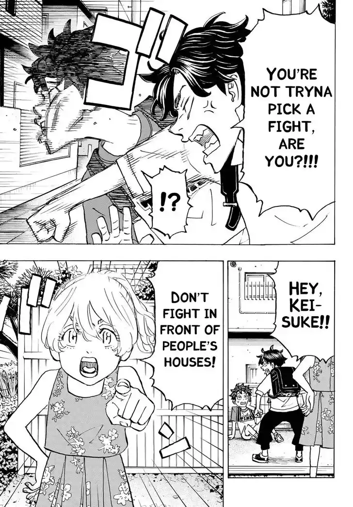 Tokyo Revengers Ch.276