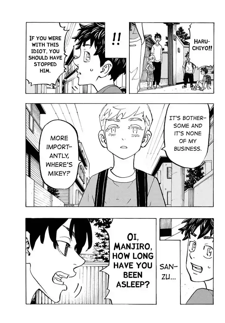 Tokyo Revengers Ch.276