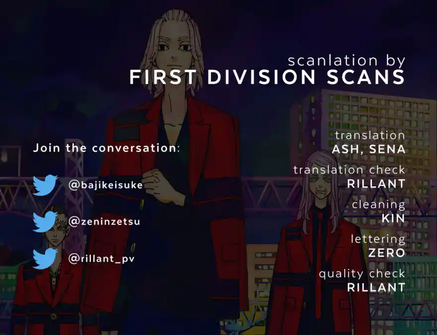 Tokyo Revengers Ch.276