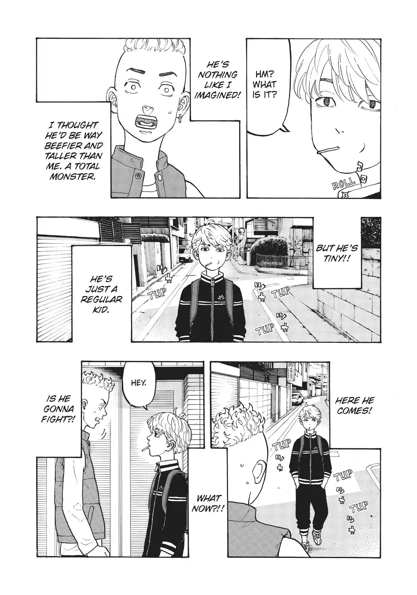 Tokyo Revengers Chapter 12.1