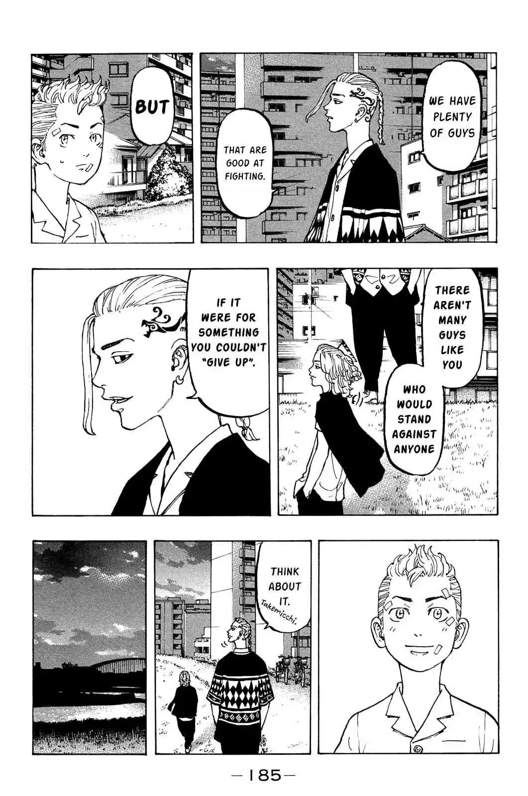 Tokyo 卍 Revengers Vol. 1 Ch. 5 Revolve