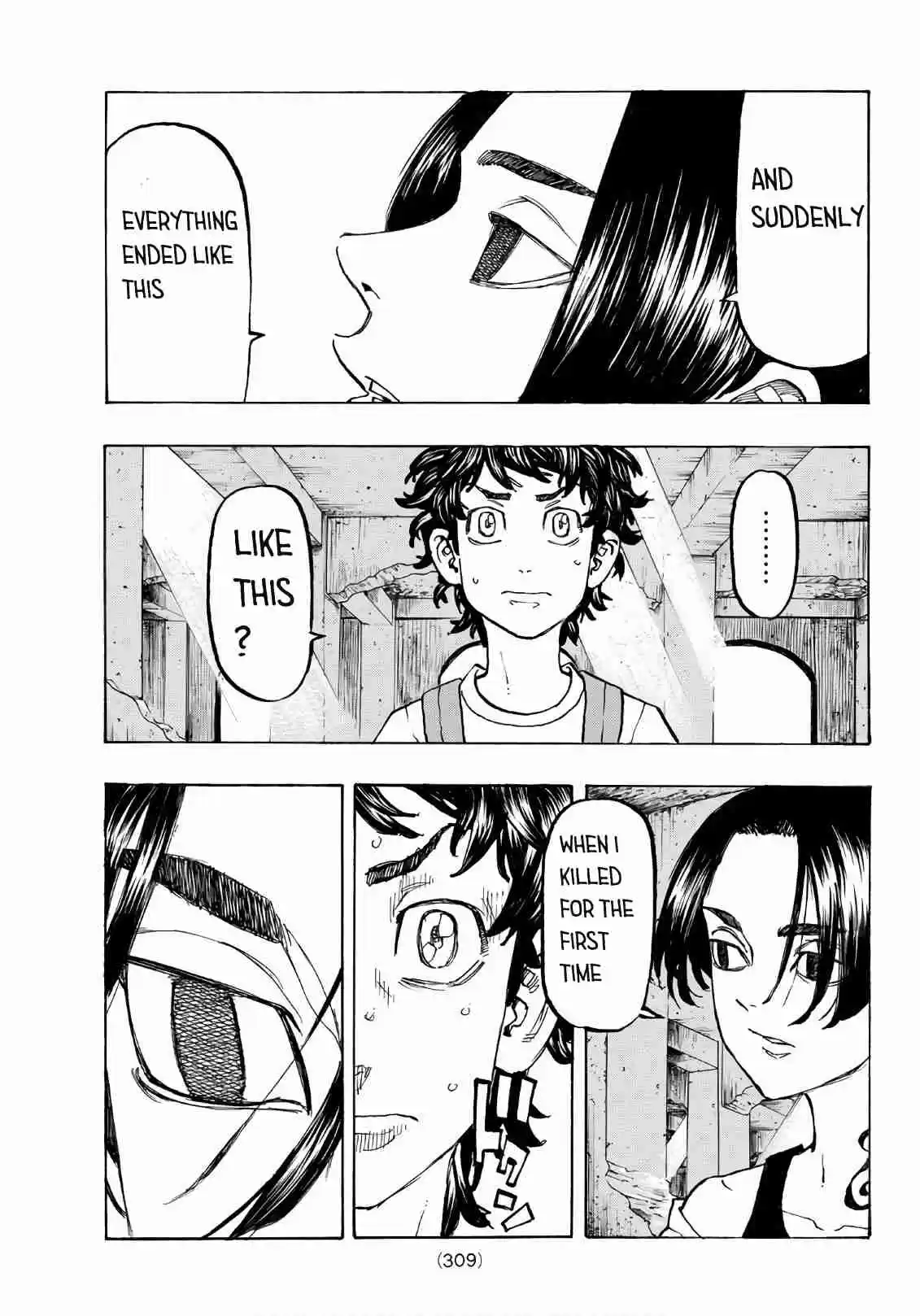 Tokyo 卍 Revengers Vol. 14 Ch. 118 Life comes and Goes