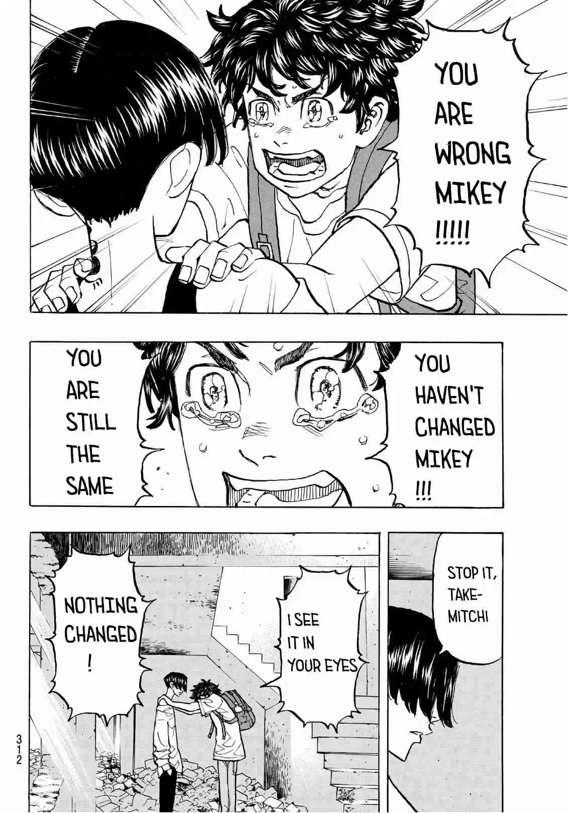 Tokyo 卍 Revengers Vol. 14 Ch. 118 Life comes and Goes