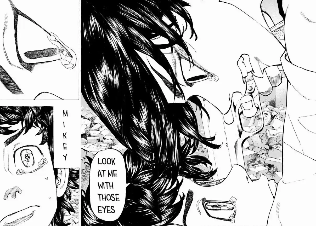 Tokyo 卍 Revengers Vol. 14 Ch. 118 Life comes and Goes