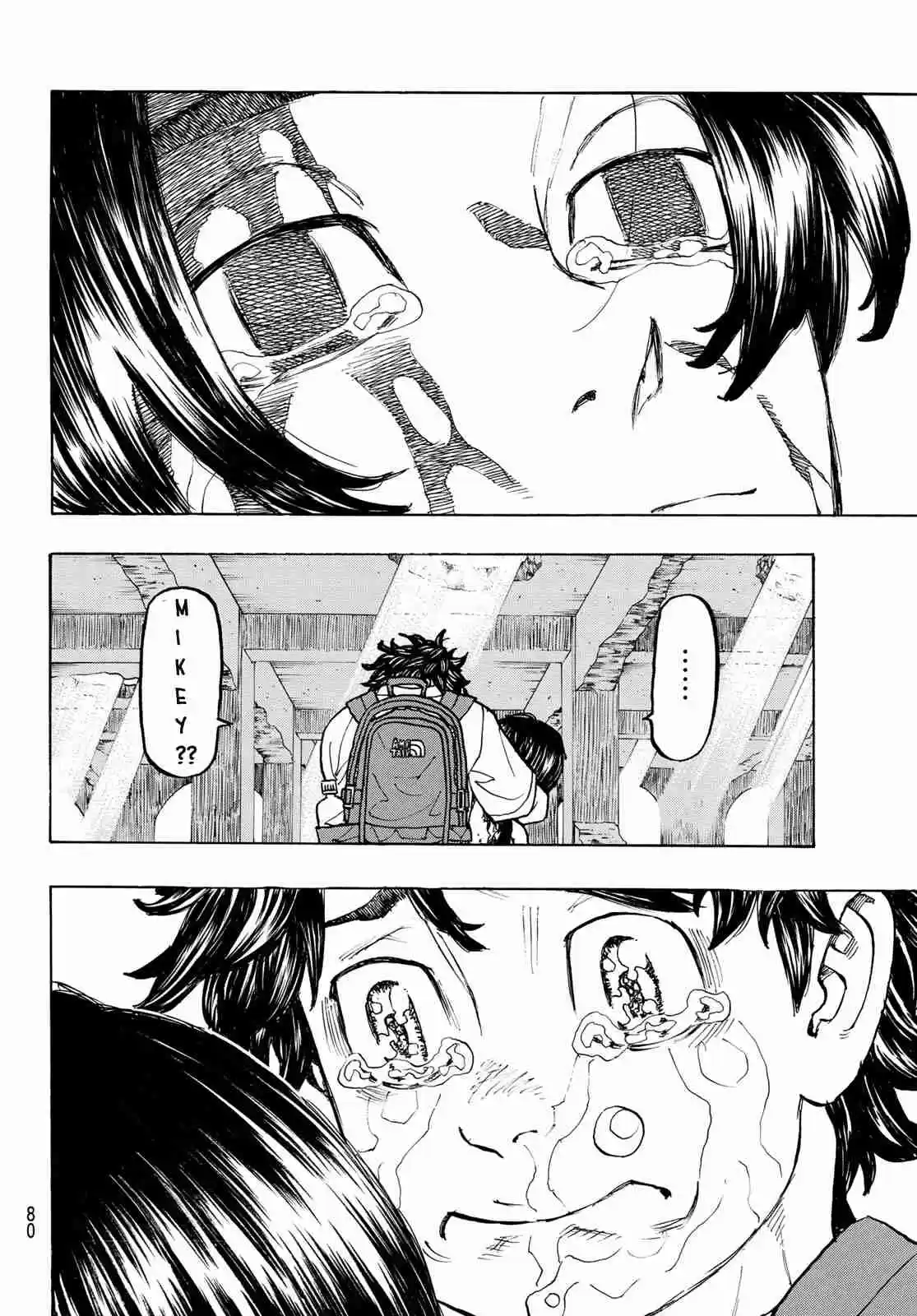 Tokyo 卍 Revengers Vol. 14 Ch. 119 too late to be sorry