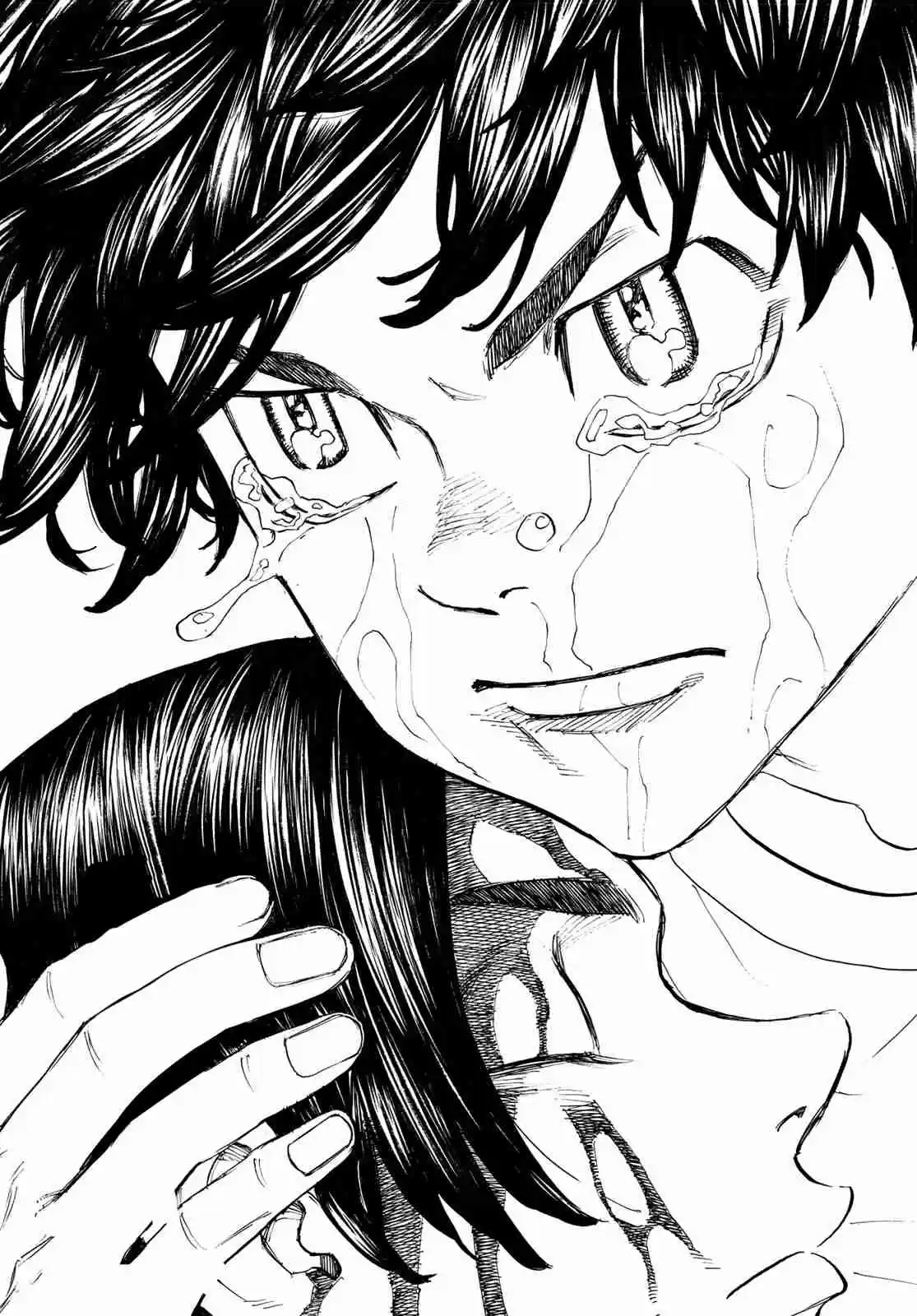 Tokyo 卍 Revengers Vol. 14 Ch. 119 too late to be sorry