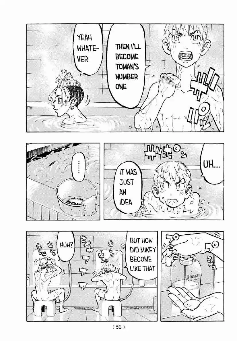 Tokyo 卍 Revengers Vol. 14 Ch. 121 last but not least