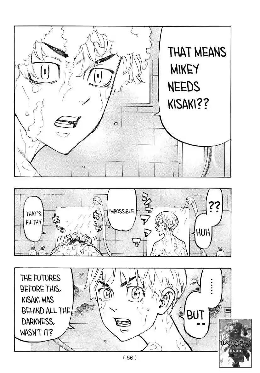 Tokyo 卍 Revengers Vol. 14 Ch. 121 last but not least