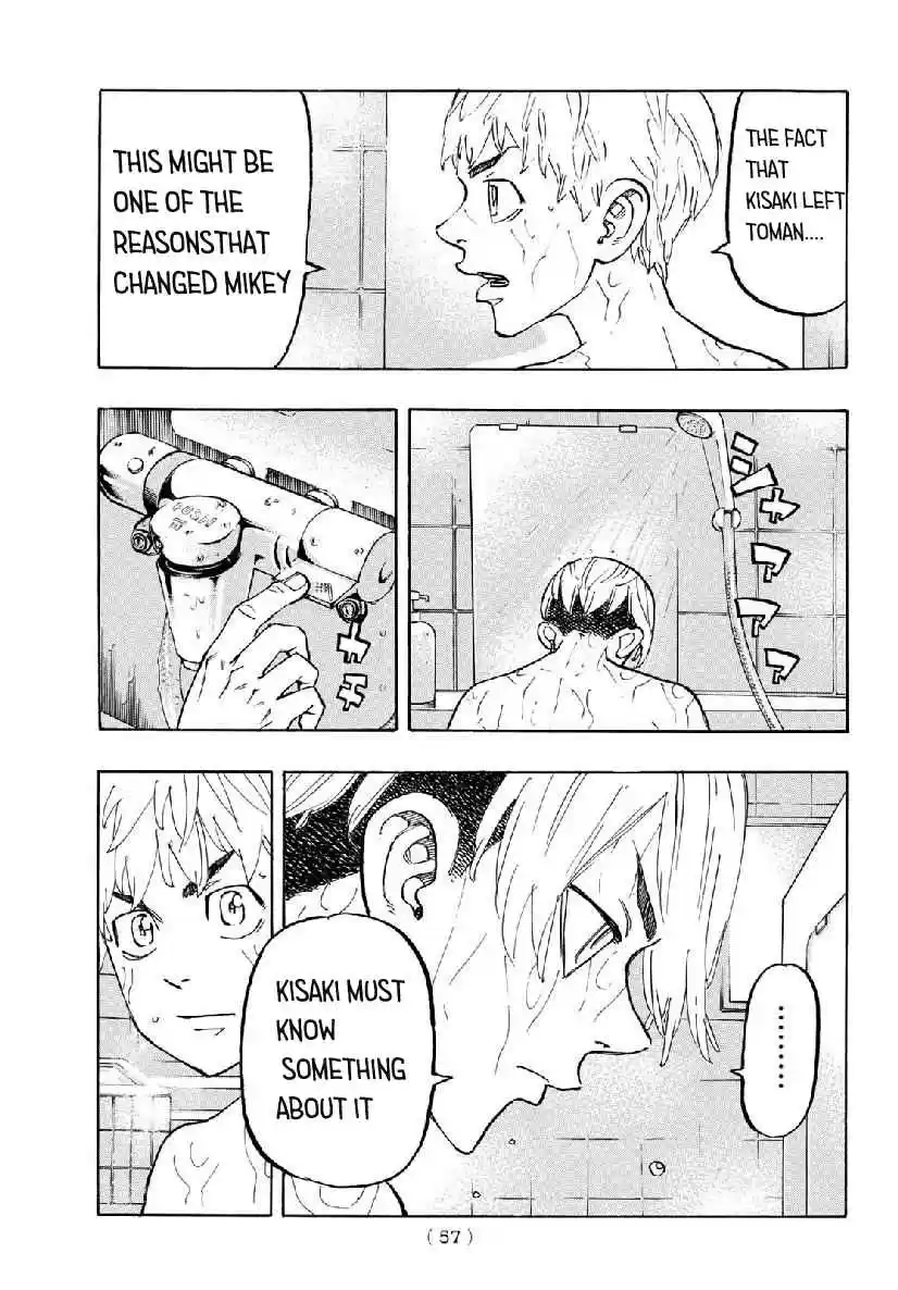 Tokyo 卍 Revengers Vol. 14 Ch. 121 last but not least